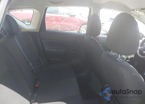 2015 Nissan Versa Note S Plus из США, поврежденный, VIN 3N1CE2CP5FL435422